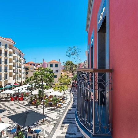 Casa Da Praca Apartments - By Casas Na Ilha Funchal Dış mekan fotoğraf