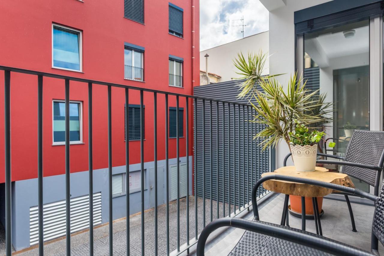Casa Da Praca Apartments - By Casas Na Ilha Funchal Dış mekan fotoğraf