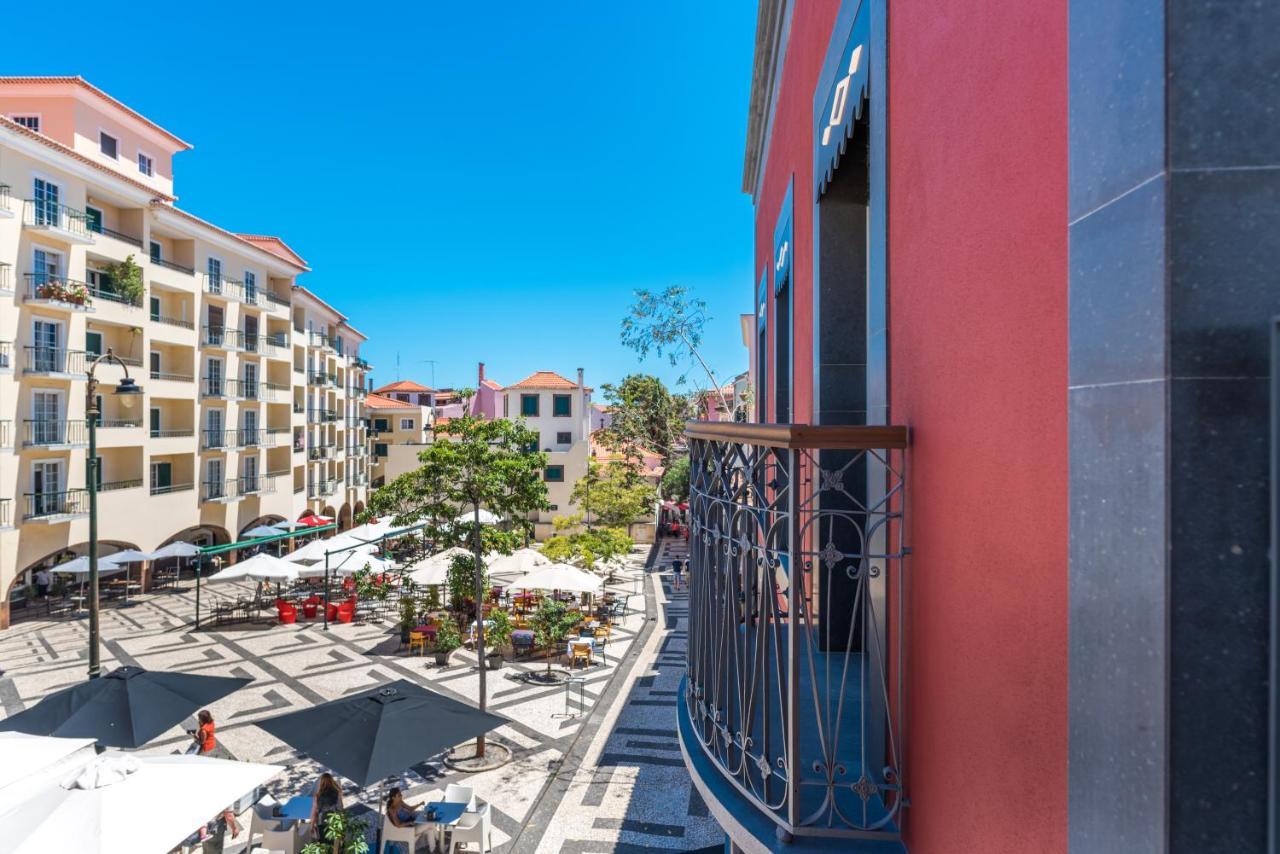 Casa Da Praca Apartments - By Casas Na Ilha Funchal Dış mekan fotoğraf