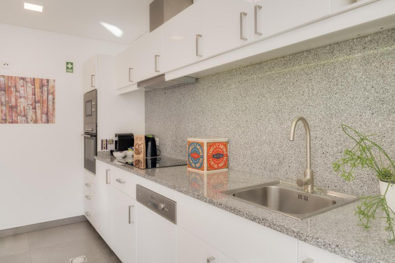 Casa Da Praca Apartments - By Casas Na Ilha Funchal Dış mekan fotoğraf