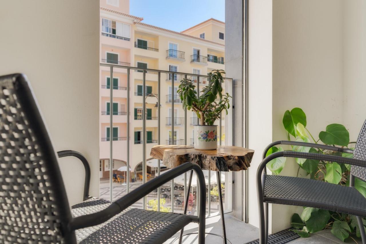 Casa Da Praca Apartments - By Casas Na Ilha Funchal Dış mekan fotoğraf