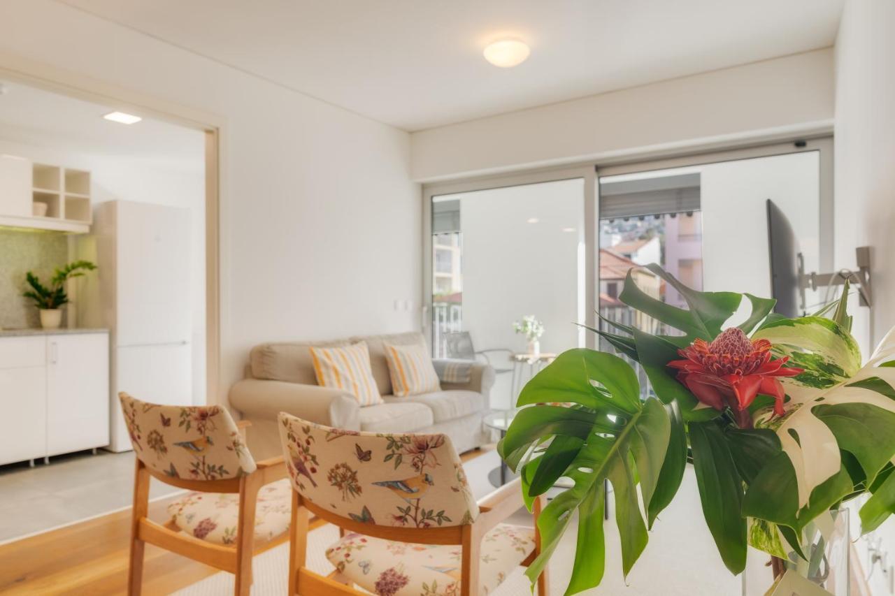 Casa Da Praca Apartments - By Casas Na Ilha Funchal Dış mekan fotoğraf