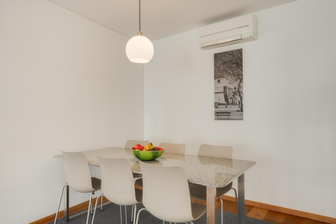 Casa Da Praca Apartments - By Casas Na Ilha Funchal Dış mekan fotoğraf