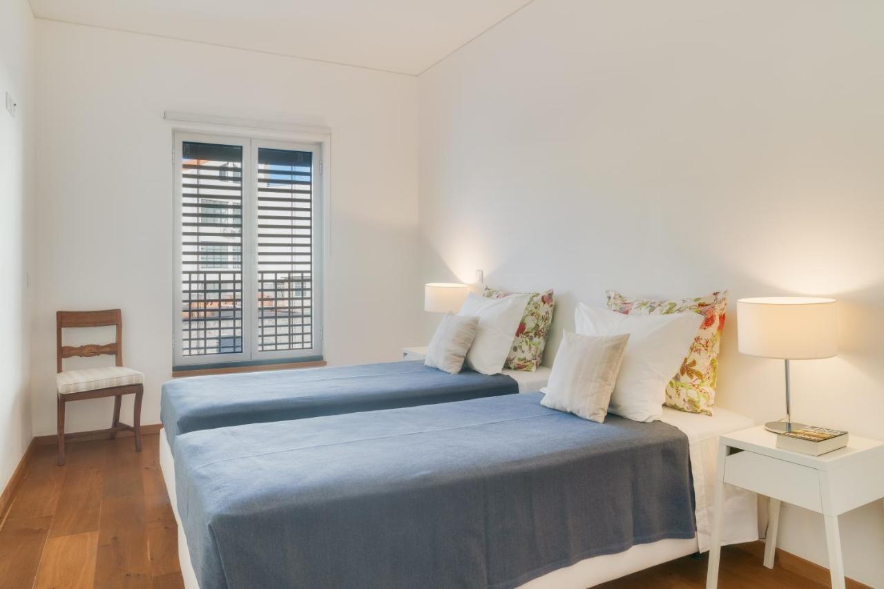 Casa Da Praca Apartments - By Casas Na Ilha Funchal Dış mekan fotoğraf