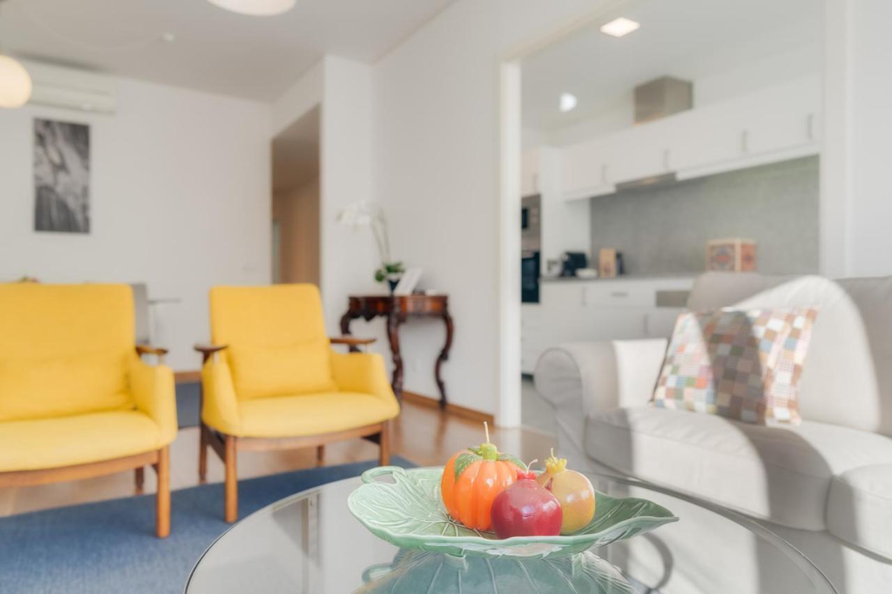 Casa Da Praca Apartments - By Casas Na Ilha Funchal Dış mekan fotoğraf