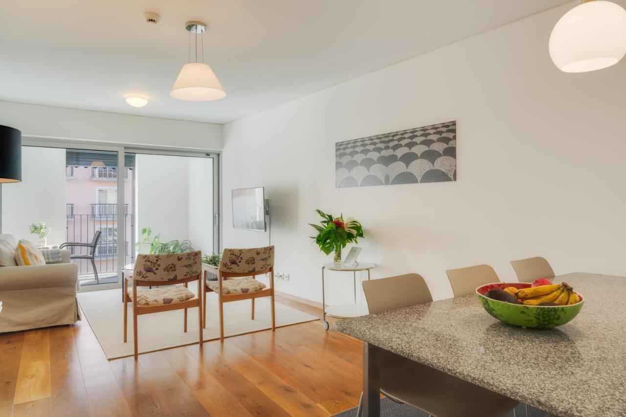 Casa Da Praca Apartments - By Casas Na Ilha Funchal Dış mekan fotoğraf